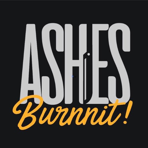 Ashes Burnnit logo
