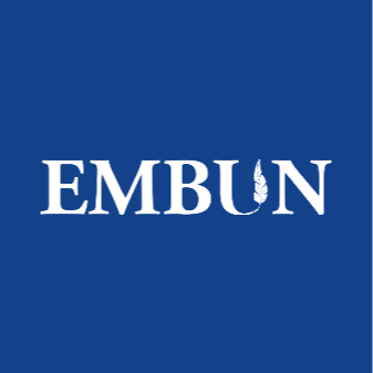 Embun logo