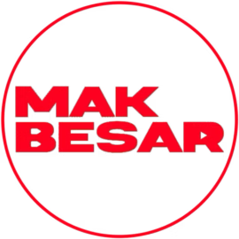 MakBesar logo