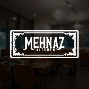 Mehnaz Kitchen logo